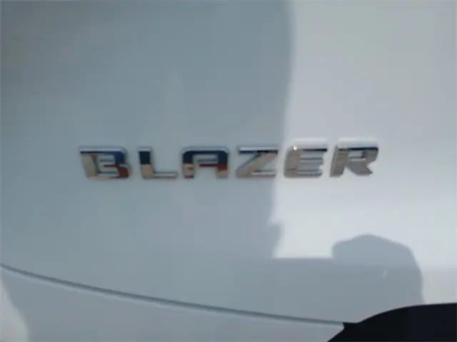 used 2023 Chevrolet Blazer car, priced at $25,255