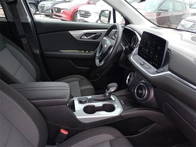 used 2023 Chevrolet Blazer car, priced at $25,255