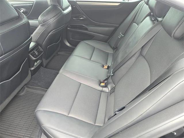used 2022 Lexus ES 350 car, priced at $33,444