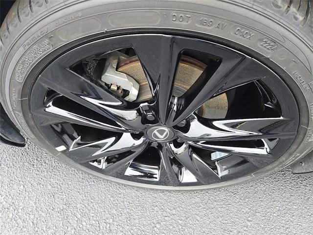 used 2022 Lexus ES 350 car, priced at $33,444