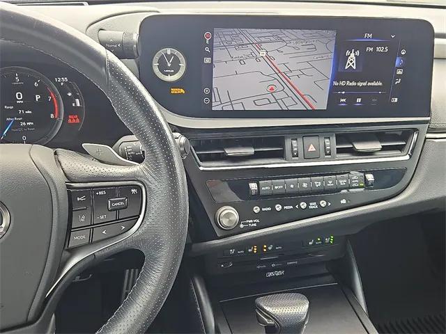 used 2022 Lexus ES 350 car, priced at $33,444
