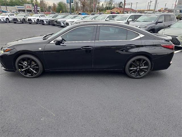 used 2022 Lexus ES 350 car, priced at $33,444