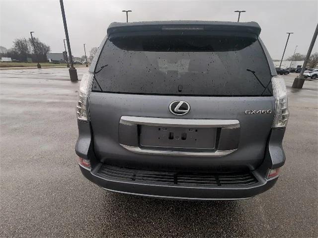 used 2023 Lexus GX 460 car, priced at $57,995