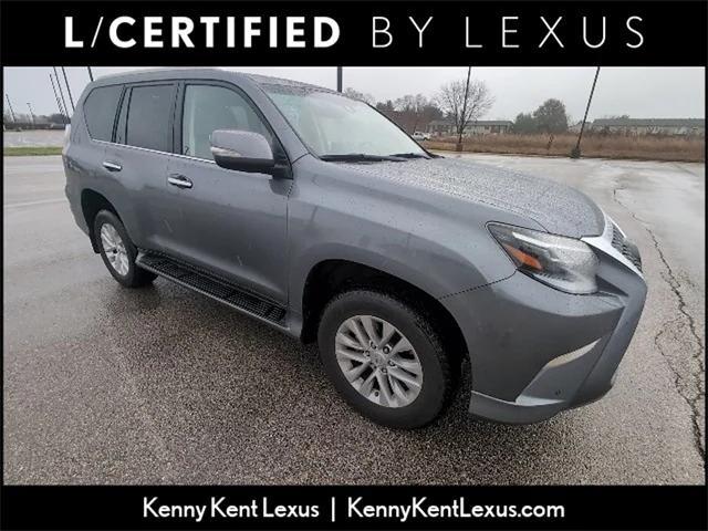 used 2023 Lexus GX 460 car, priced at $57,995