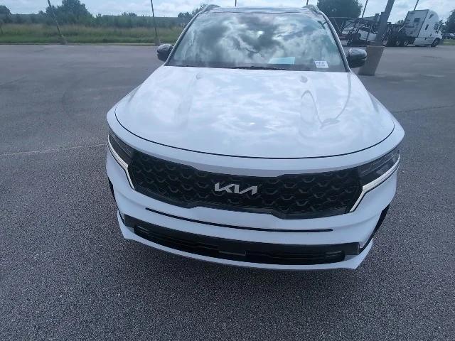 used 2022 Kia Sorento car, priced at $31,950