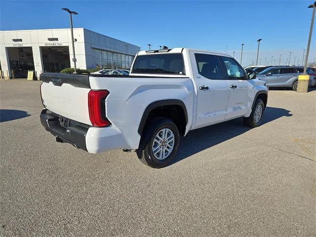 new 2025 Toyota Tundra car, priced at $49,851