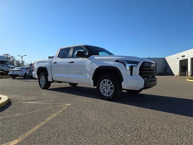 new 2025 Toyota Tundra car, priced at $49,851