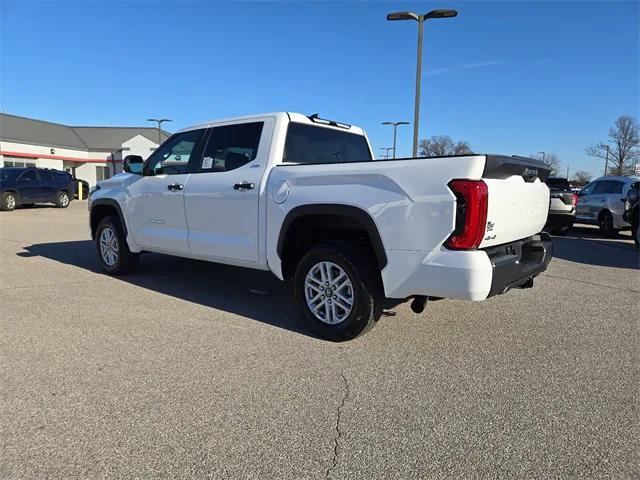 new 2025 Toyota Tundra car, priced at $49,851