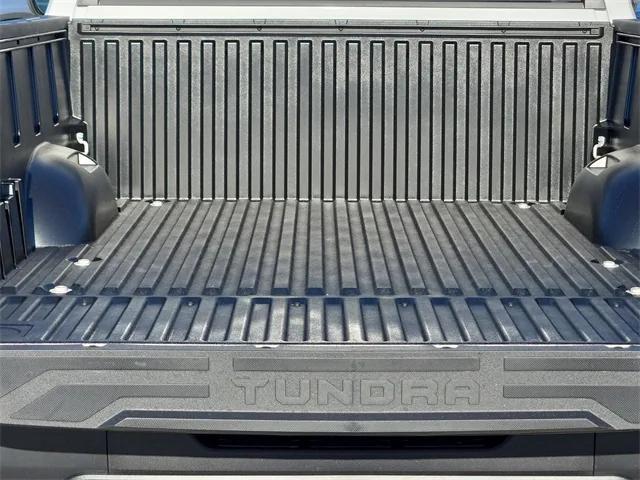 new 2025 Toyota Tundra car, priced at $49,851