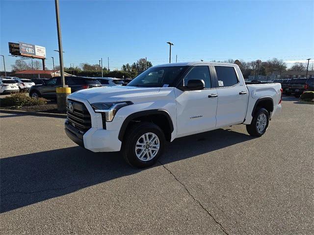 new 2025 Toyota Tundra car, priced at $49,851