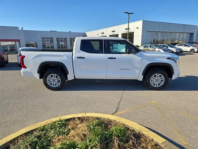 new 2025 Toyota Tundra car, priced at $49,851