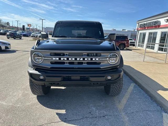 used 2023 Ford Bronco car, priced at $39,991