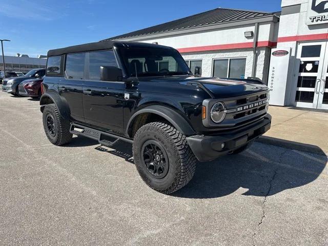 used 2023 Ford Bronco car, priced at $40,995