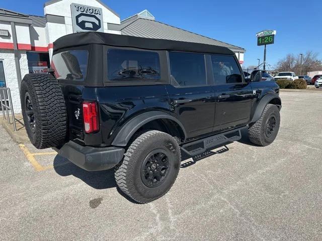 used 2023 Ford Bronco car, priced at $39,991