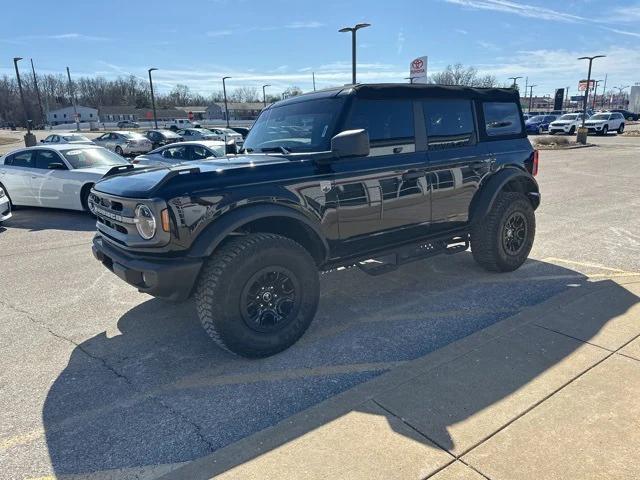 used 2023 Ford Bronco car, priced at $39,991