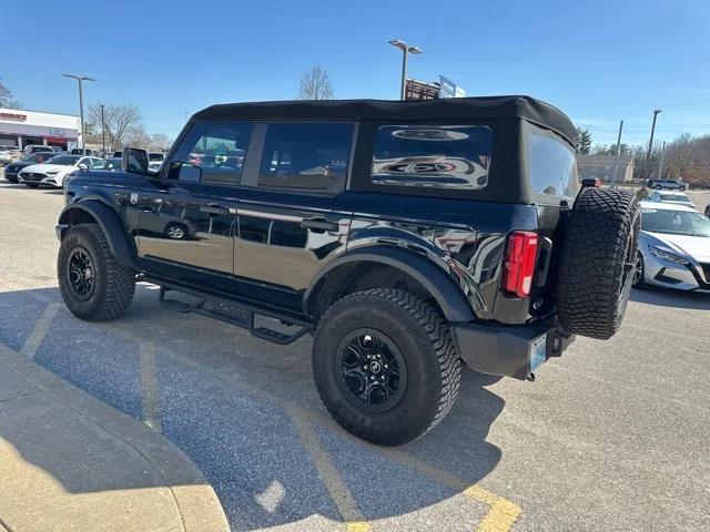 used 2023 Ford Bronco car, priced at $39,991