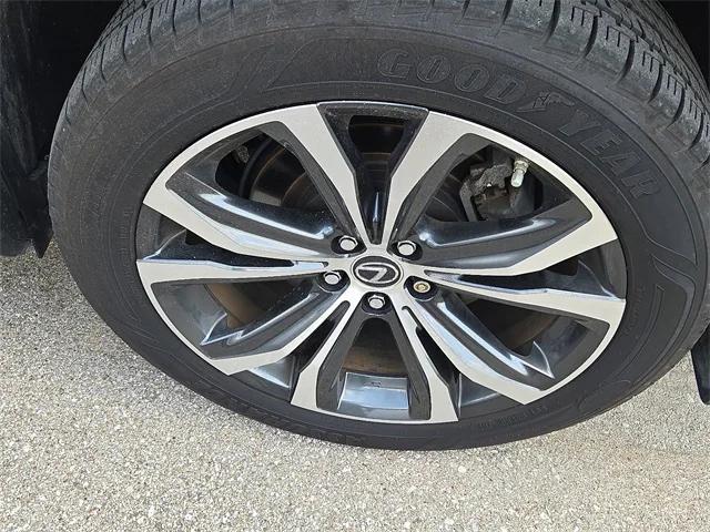 used 2021 Lexus RX 450h car, priced at $45,392
