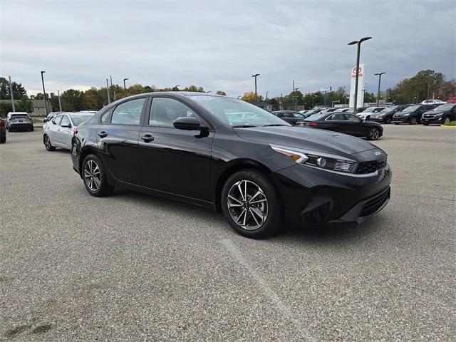 used 2024 Kia Forte car, priced at $18,650