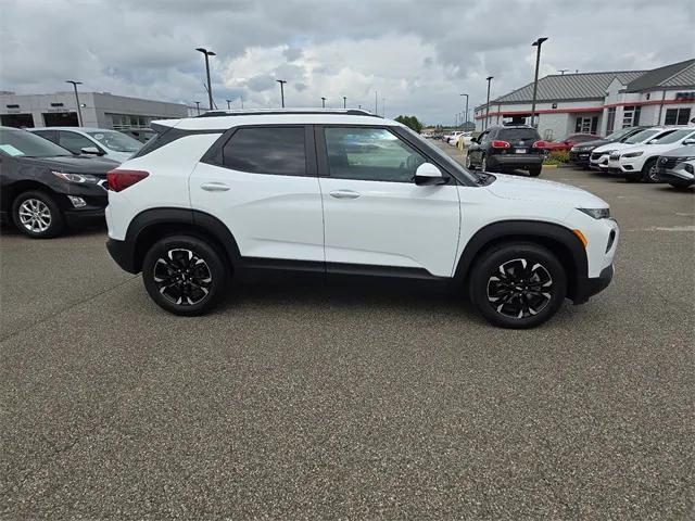 used 2023 Chevrolet TrailBlazer car, priced at $22,250