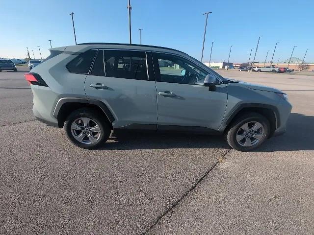 used 2023 Toyota RAV4 car, priced at $28,995