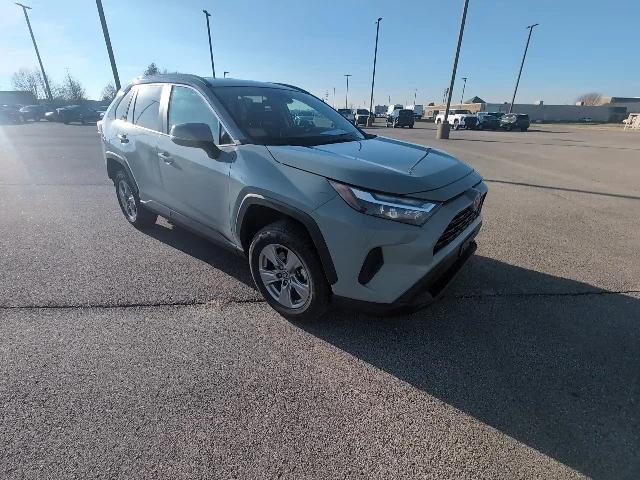 used 2023 Toyota RAV4 car, priced at $28,995