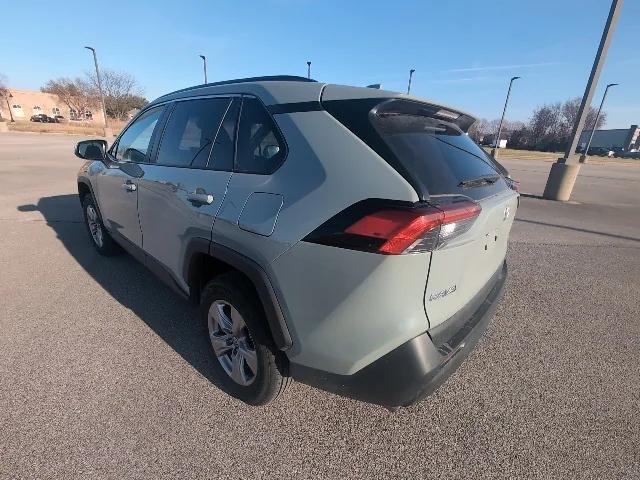 used 2023 Toyota RAV4 car, priced at $28,995