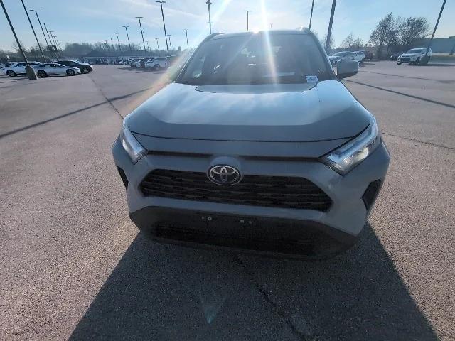 used 2023 Toyota RAV4 car, priced at $28,995