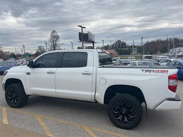 used 2019 Toyota Tundra car, priced at $41,200