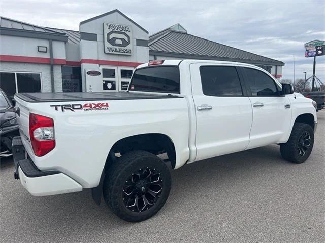 used 2019 Toyota Tundra car, priced at $41,200