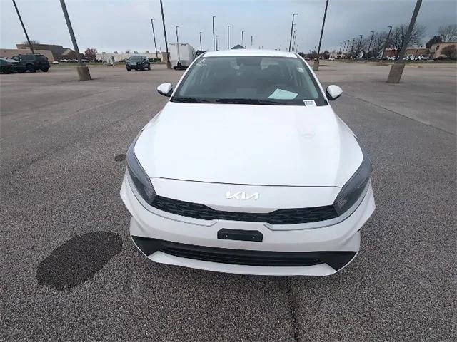 used 2023 Kia Forte car, priced at $18,750