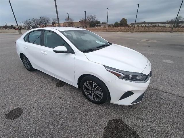 used 2023 Kia Forte car, priced at $18,750