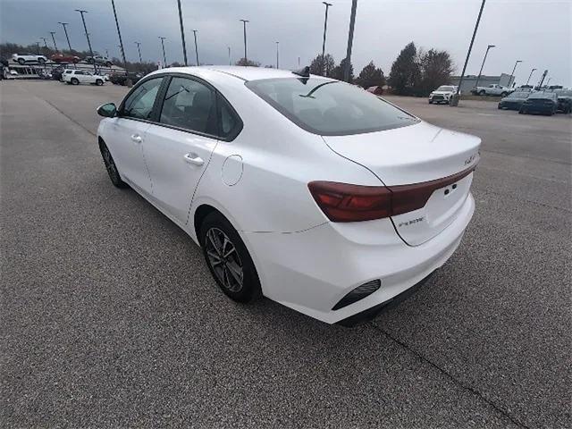 used 2023 Kia Forte car, priced at $18,750