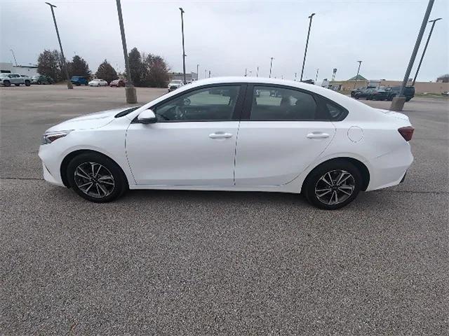 used 2023 Kia Forte car, priced at $18,750