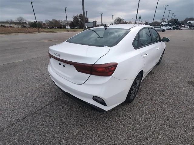 used 2023 Kia Forte car, priced at $18,750