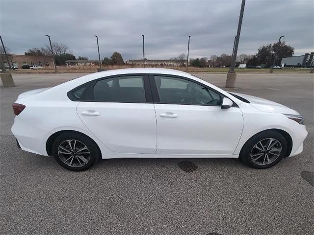 used 2023 Kia Forte car, priced at $18,750