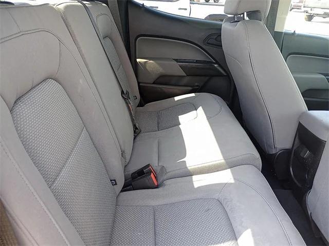 used 2022 Chevrolet Colorado car, priced at $25,252