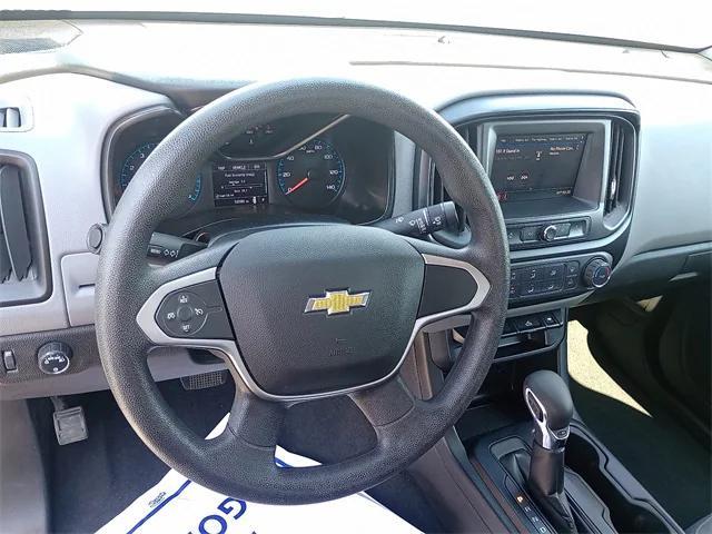 used 2022 Chevrolet Colorado car, priced at $25,252