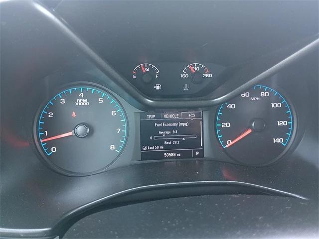 used 2022 Chevrolet Colorado car, priced at $25,252