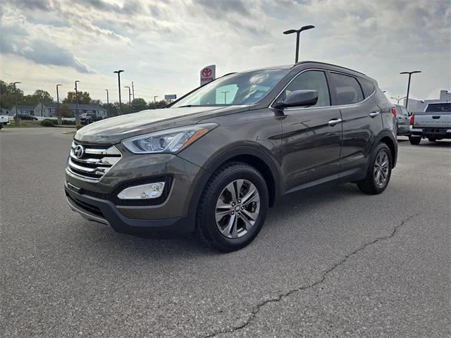 used 2014 Hyundai Santa Fe Sport car, priced at $11,950