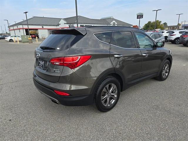 used 2014 Hyundai Santa Fe Sport car, priced at $11,950