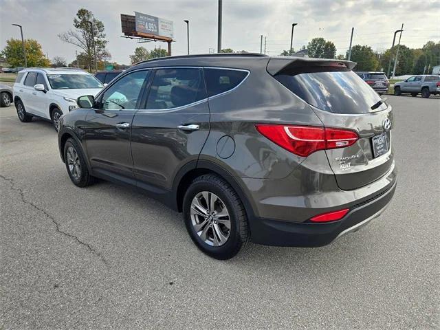 used 2014 Hyundai Santa Fe Sport car, priced at $11,950