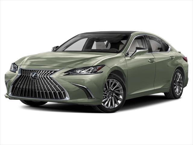 new 2025 Lexus ES 350 car, priced at $52,976