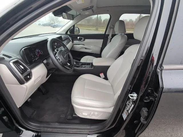 used 2023 Kia Sorento car, priced at $26,991