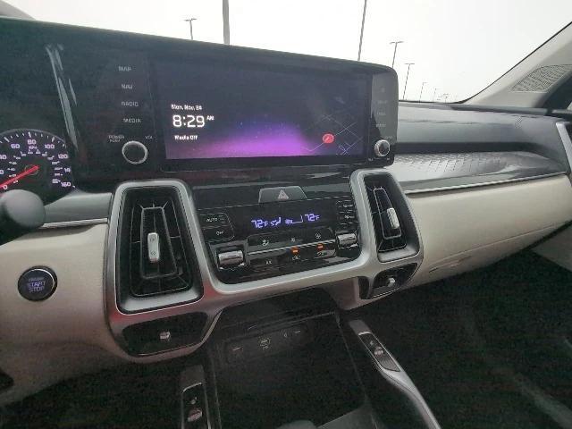 used 2023 Kia Sorento car, priced at $26,991