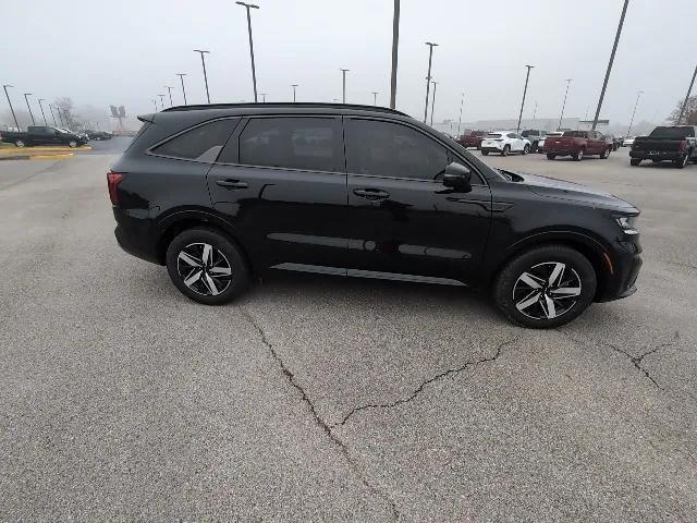used 2023 Kia Sorento car, priced at $26,991