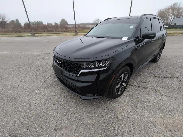 used 2023 Kia Sorento car, priced at $26,991