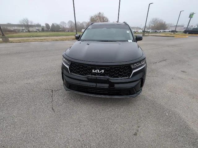 used 2023 Kia Sorento car, priced at $26,991