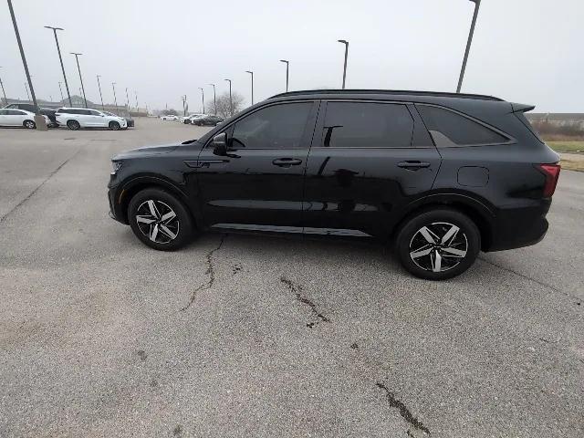 used 2023 Kia Sorento car, priced at $26,991