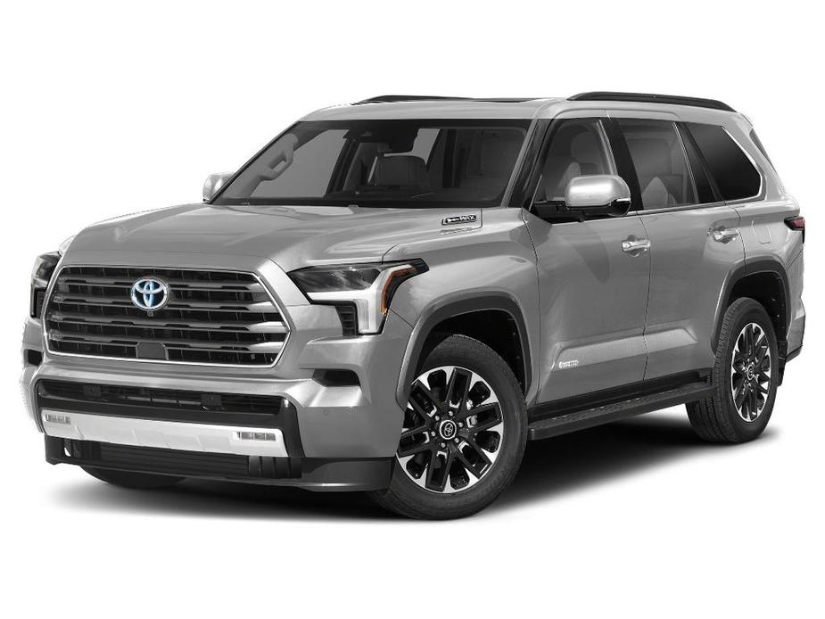 new 2024 Toyota Sequoia car, priced at $74,863