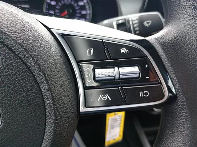 used 2024 Kia Forte car, priced at $19,991